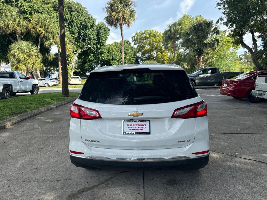 used 2021 Chevrolet Equinox car, priced at $12,399