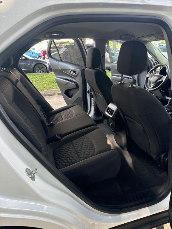 used 2021 Chevrolet Equinox car, priced at $12,399