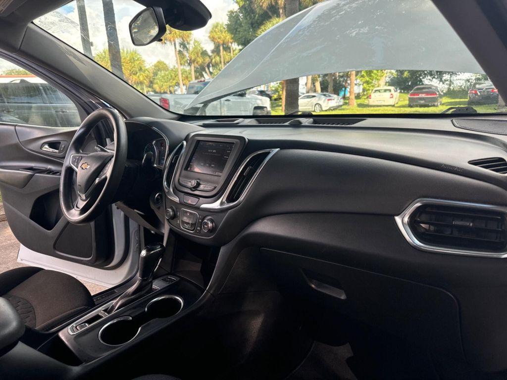 used 2021 Chevrolet Equinox car, priced at $12,399