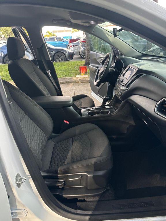 used 2021 Chevrolet Equinox car, priced at $12,399