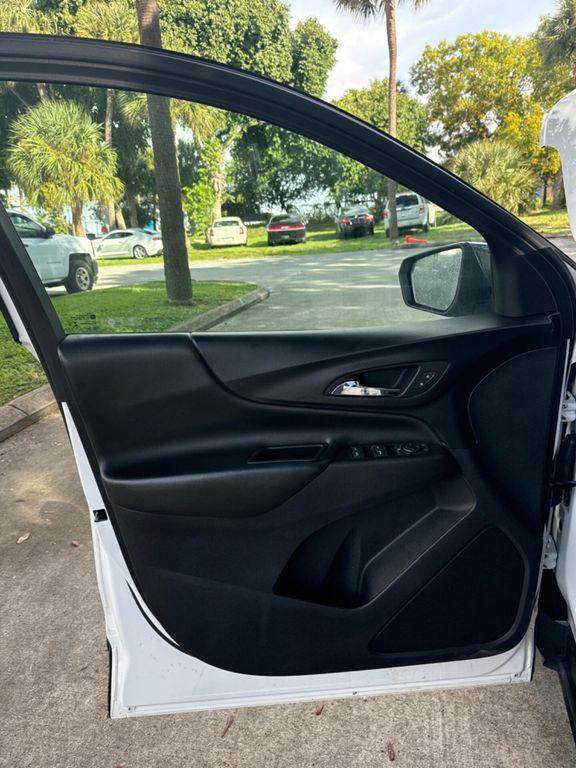 used 2021 Chevrolet Equinox car, priced at $12,399