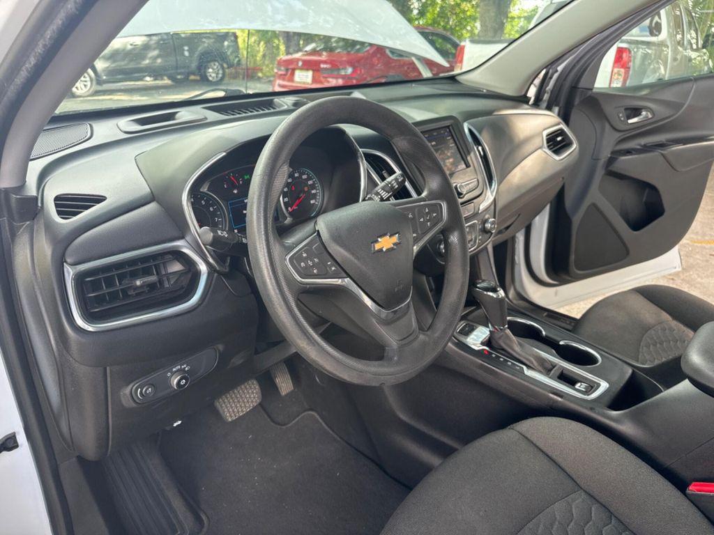 used 2021 Chevrolet Equinox car, priced at $12,399