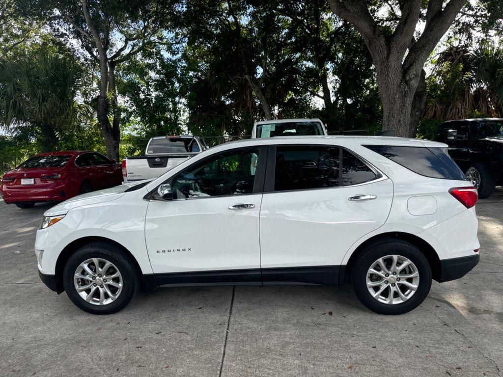 used 2021 Chevrolet Equinox car, priced at $12,399