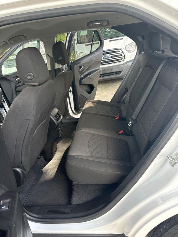 used 2021 Chevrolet Equinox car, priced at $12,399