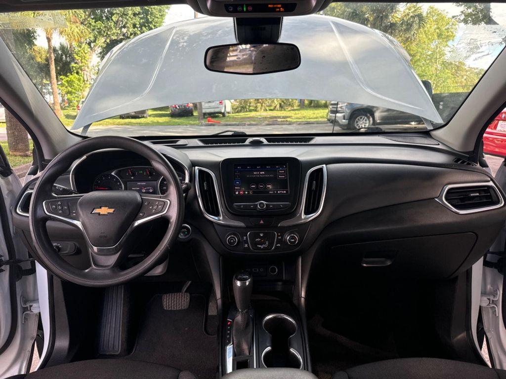 used 2021 Chevrolet Equinox car, priced at $12,399