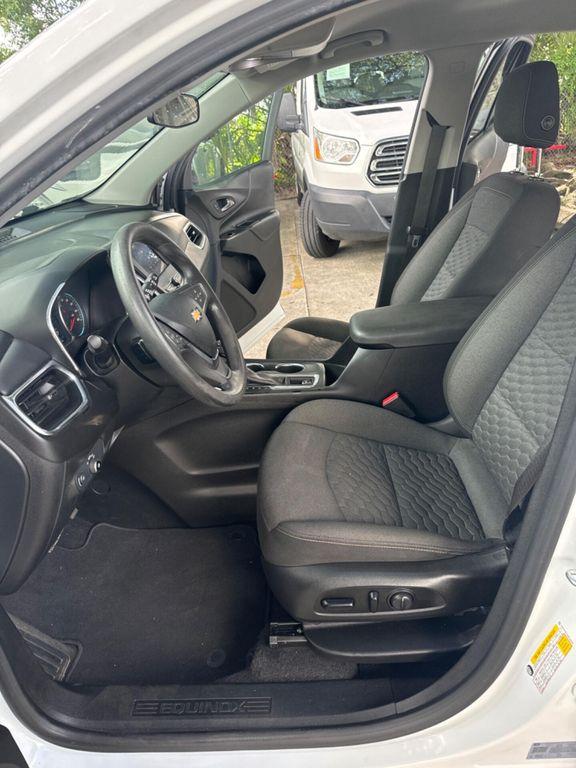 used 2021 Chevrolet Equinox car, priced at $12,399