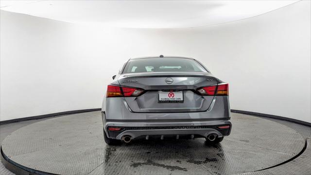 used 2023 Nissan Altima car, priced at $16,499