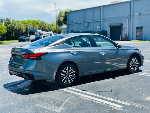 used 2023 Nissan Altima car, priced at $16,499