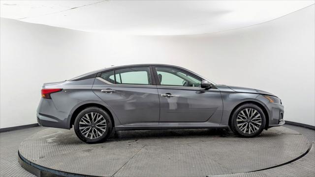 used 2023 Nissan Altima car, priced at $16,499