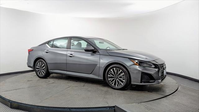 used 2023 Nissan Altima car, priced at $16,499