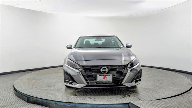 used 2023 Nissan Altima car, priced at $16,499