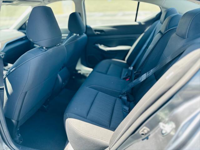 used 2023 Nissan Altima car, priced at $16,499