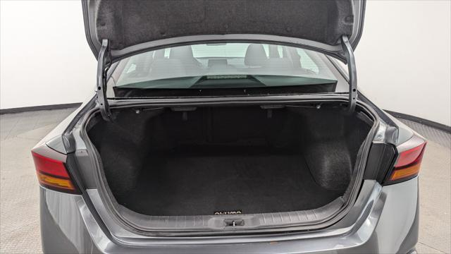 used 2023 Nissan Altima car, priced at $16,499
