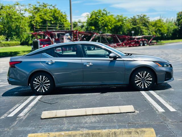 used 2023 Nissan Altima car, priced at $16,499