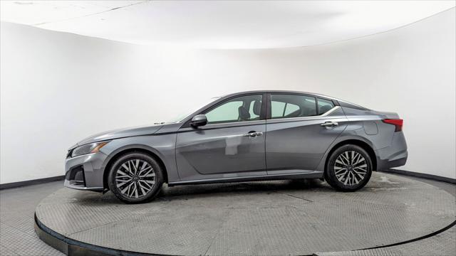 used 2023 Nissan Altima car, priced at $16,499