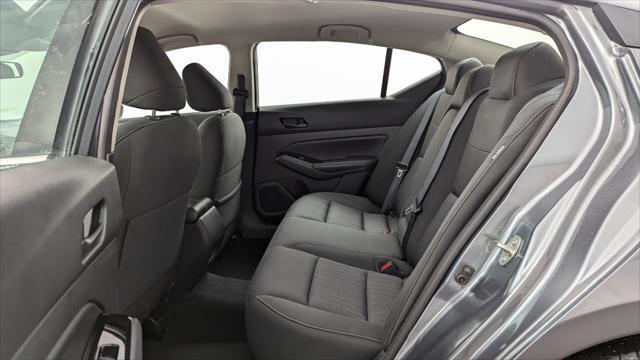used 2023 Nissan Altima car, priced at $16,499