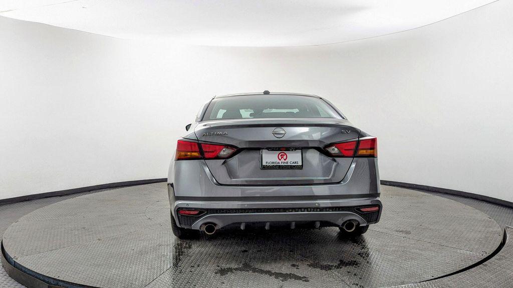 used 2023 Nissan Altima car, priced at $16,499
