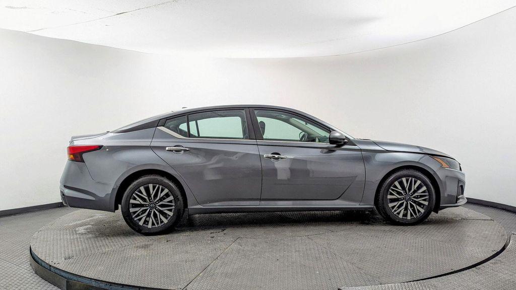used 2023 Nissan Altima car, priced at $16,499