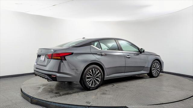 used 2023 Nissan Altima car, priced at $16,499
