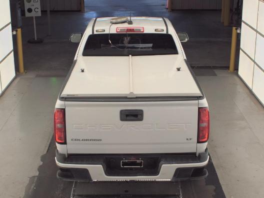 used 2022 Chevrolet Colorado car, priced at $16,499