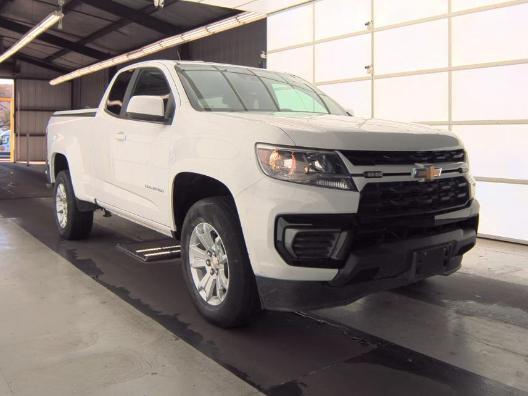 used 2022 Chevrolet Colorado car, priced at $16,499