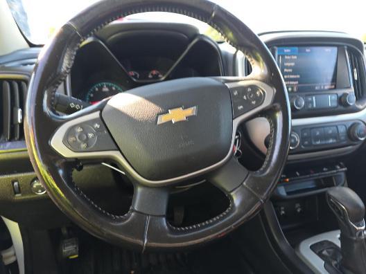 used 2022 Chevrolet Colorado car, priced at $16,499