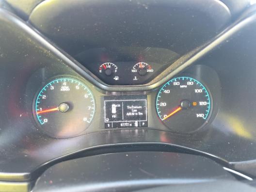 used 2022 Chevrolet Colorado car, priced at $16,499