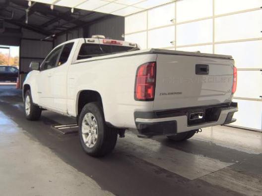 used 2022 Chevrolet Colorado car, priced at $16,499