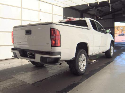 used 2022 Chevrolet Colorado car, priced at $16,499