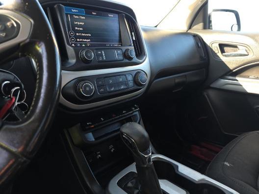 used 2022 Chevrolet Colorado car, priced at $16,499