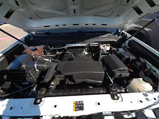 used 2022 Chevrolet Colorado car, priced at $16,499