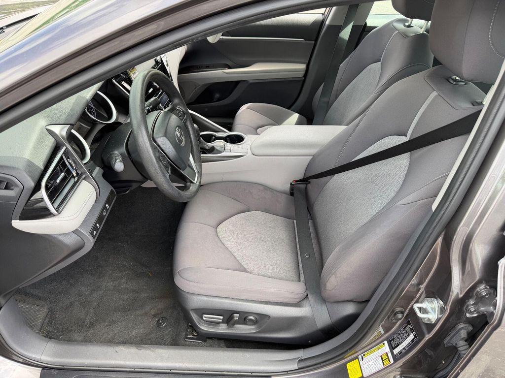 used 2023 Toyota Camry car, priced at $19,499