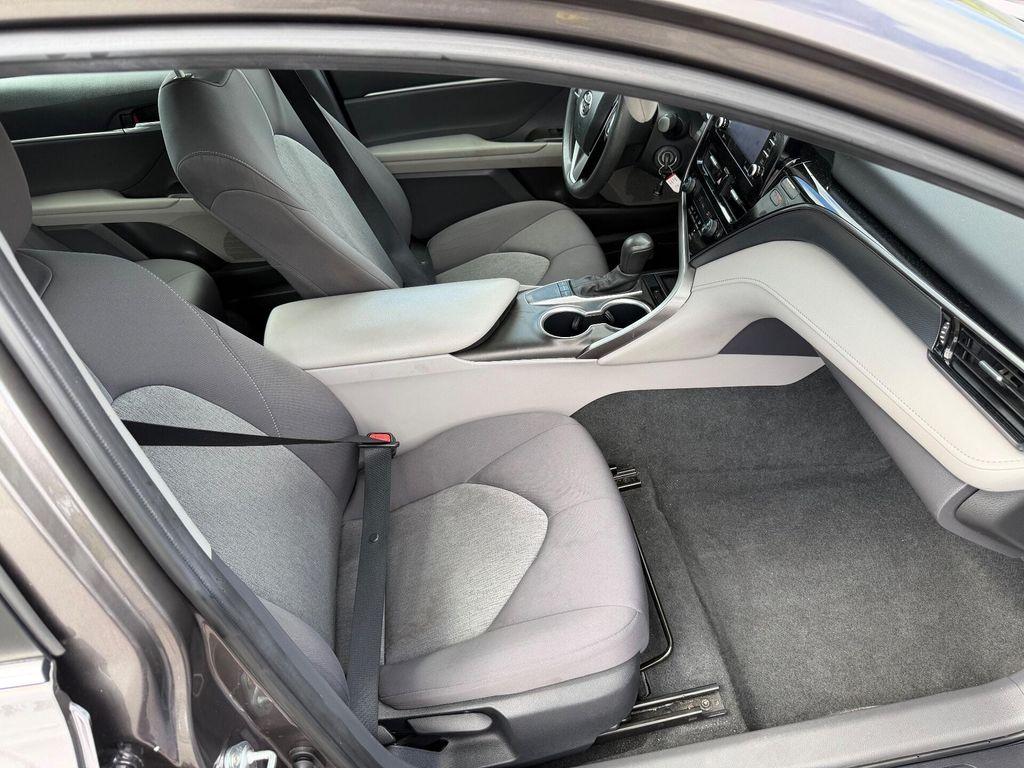 used 2023 Toyota Camry car, priced at $19,499