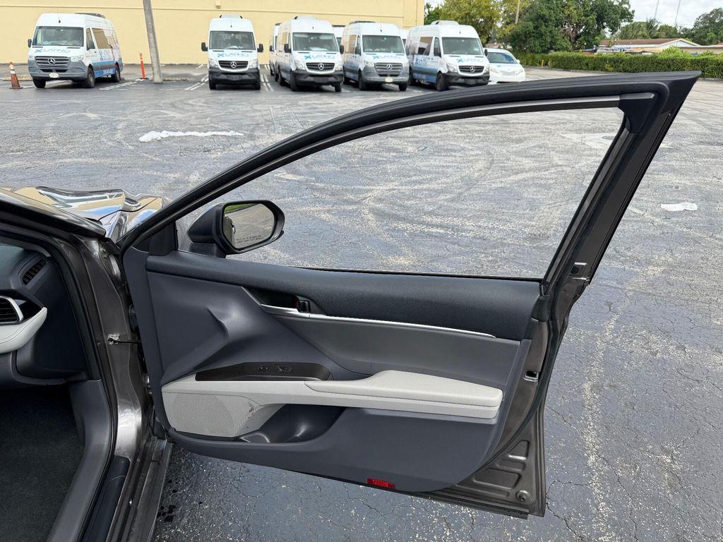 used 2023 Toyota Camry car, priced at $19,499