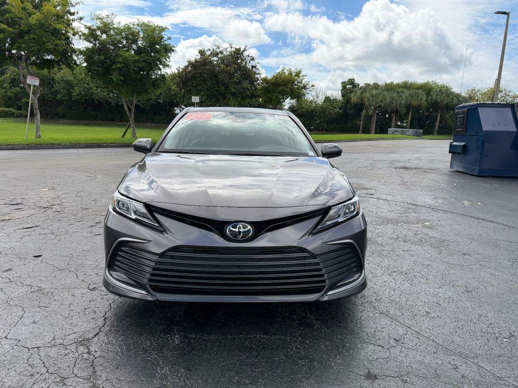 used 2023 Toyota Camry car, priced at $19,499