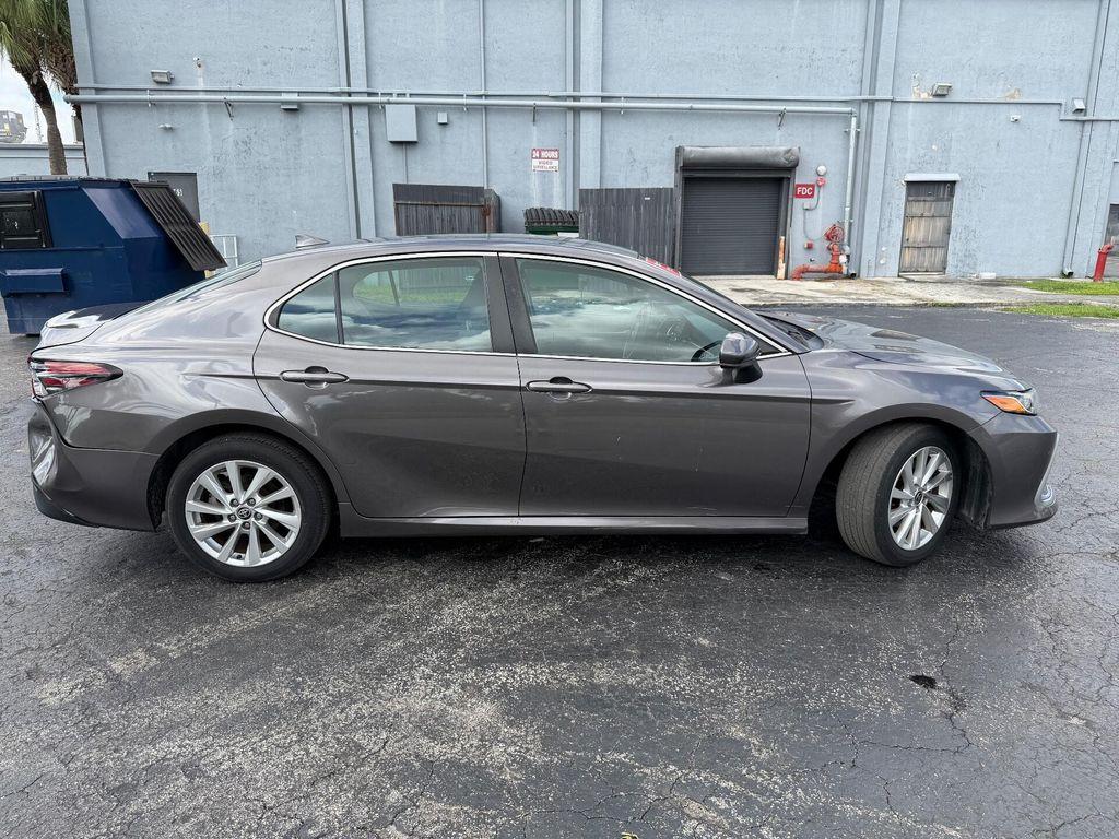 used 2023 Toyota Camry car, priced at $19,499