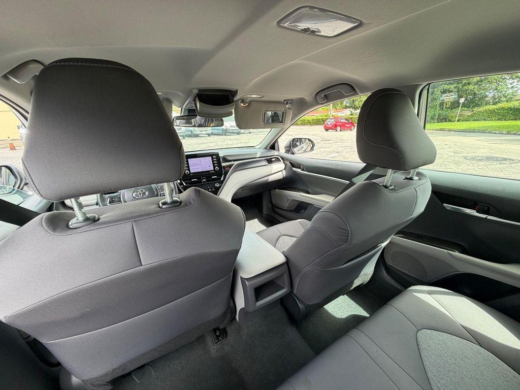 used 2023 Toyota Camry car, priced at $19,499