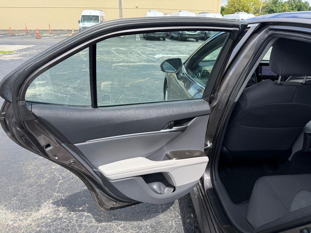 used 2023 Toyota Camry car, priced at $19,499
