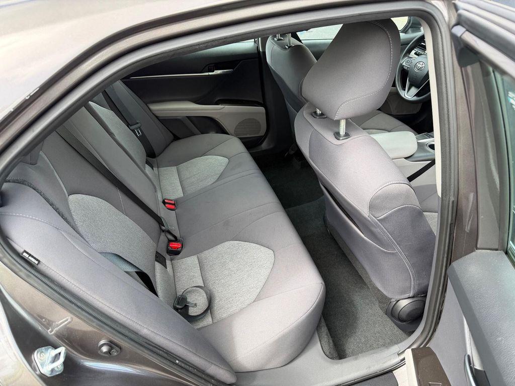 used 2023 Toyota Camry car, priced at $19,499