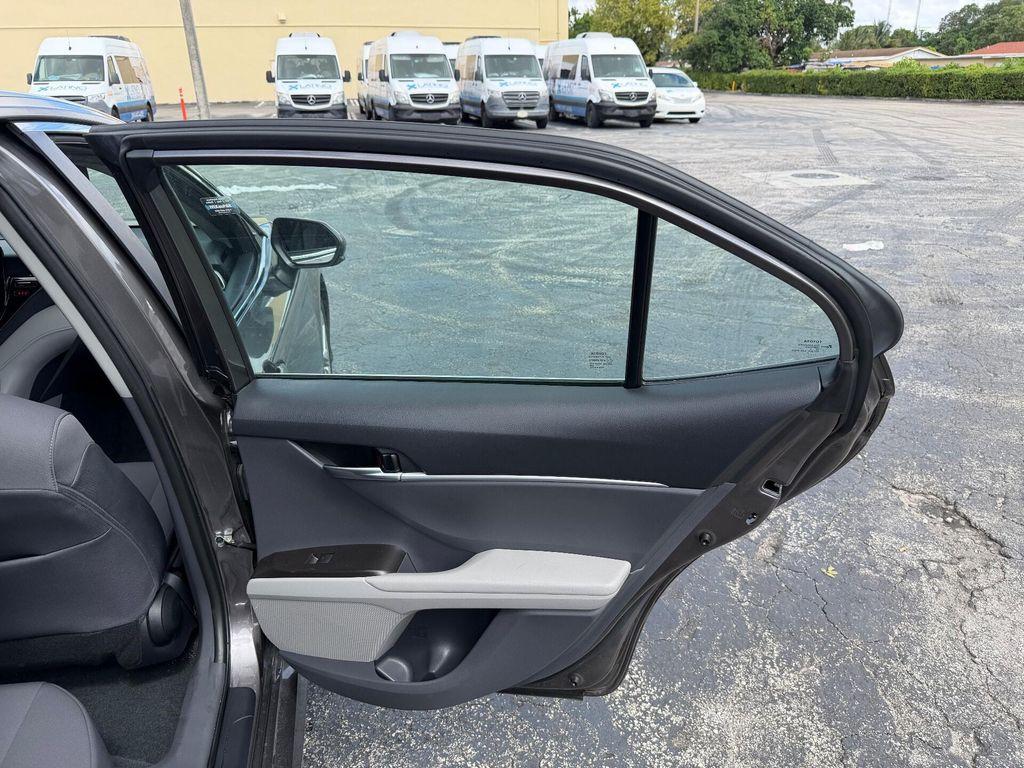 used 2023 Toyota Camry car, priced at $19,499