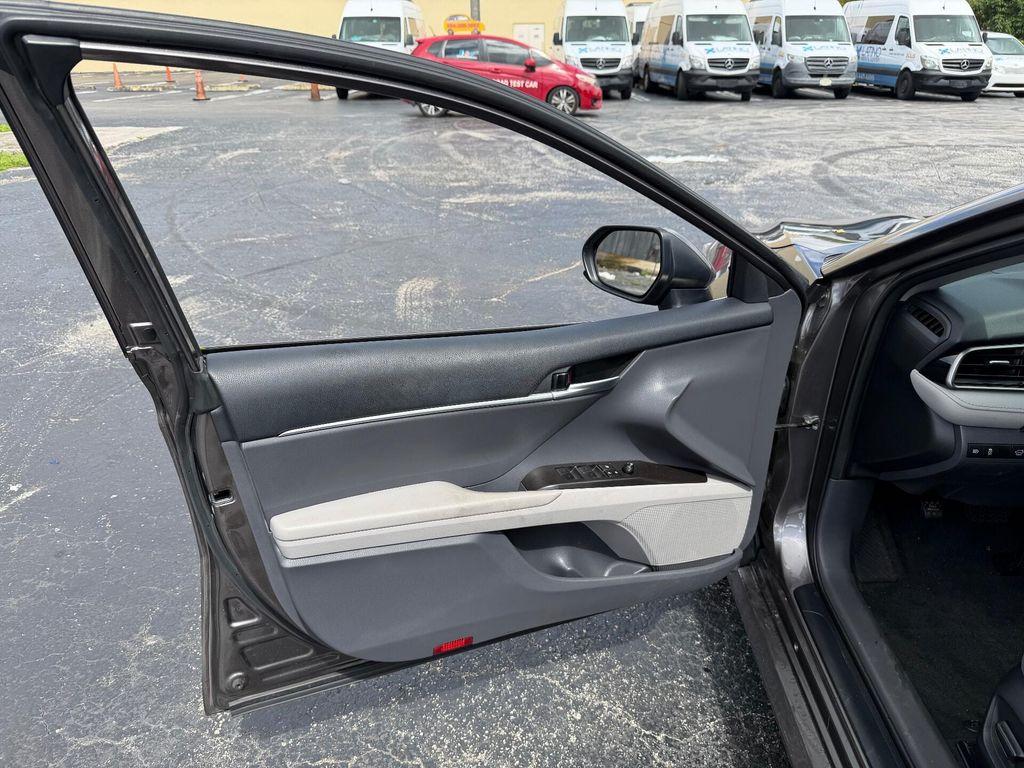used 2023 Toyota Camry car, priced at $19,499