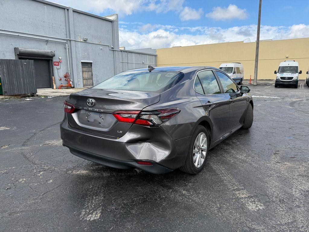 used 2023 Toyota Camry car, priced at $19,499