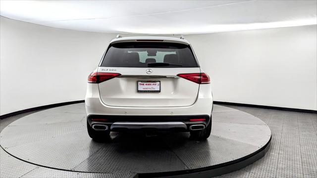 used 2020 Mercedes-Benz GLE 350 car, priced at $29,299