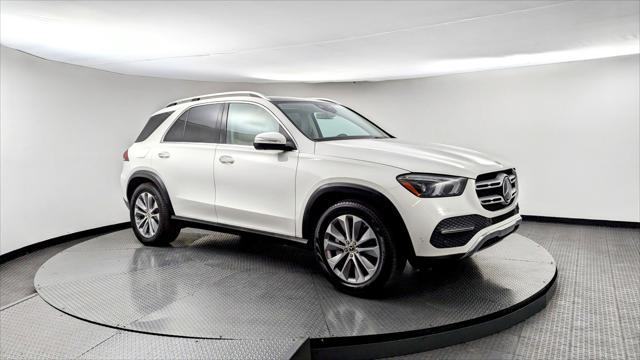 used 2020 Mercedes-Benz GLE 350 car, priced at $29,299