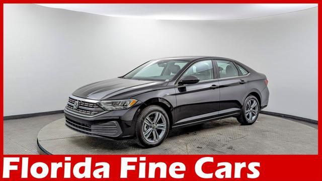 used 2024 Volkswagen Jetta car, priced at $19,999