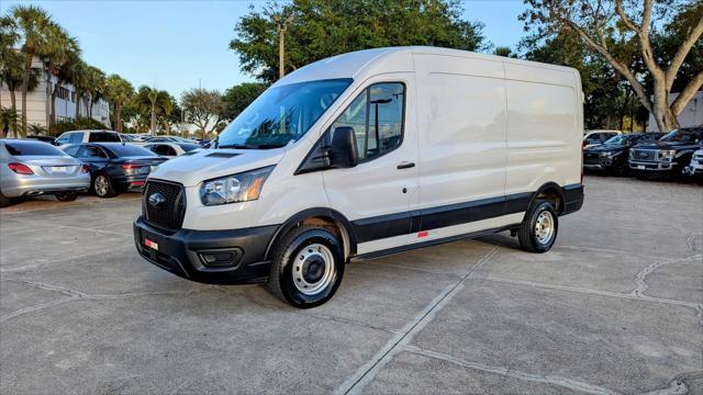 used 2023 Ford Transit-250 car, priced at $33,999