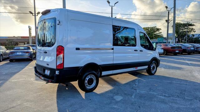 used 2023 Ford Transit-250 car, priced at $33,999