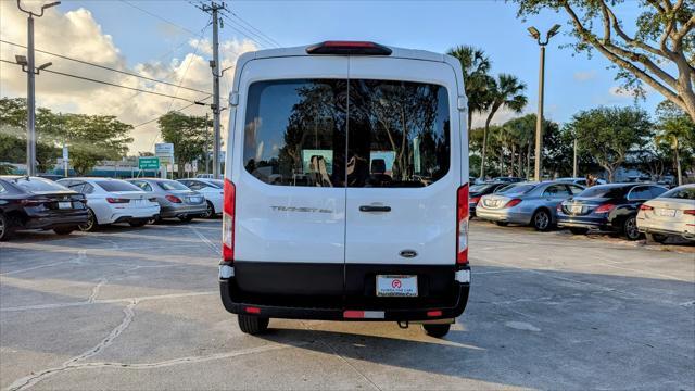 used 2023 Ford Transit-250 car, priced at $33,999