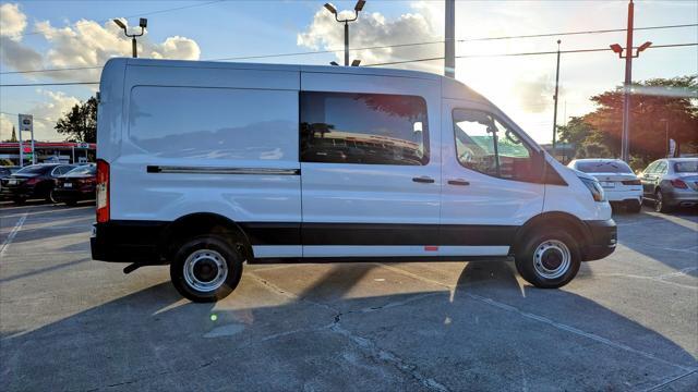 used 2023 Ford Transit-250 car, priced at $33,999