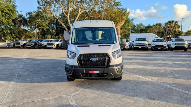 used 2023 Ford Transit-250 car, priced at $33,999
